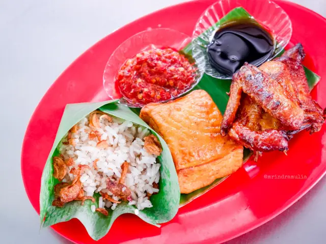 Gambar Makanan Nasi Uduk Kebon Kacang Zainal Fanani 9