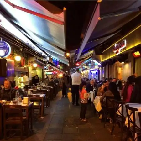 Kadıköy Balıkçısı'nin yemek ve ambiyans fotoğrafları 17