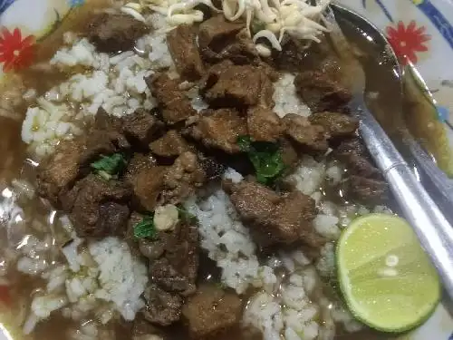 Soto Banjar Sukadamai, Pengeran Antasari