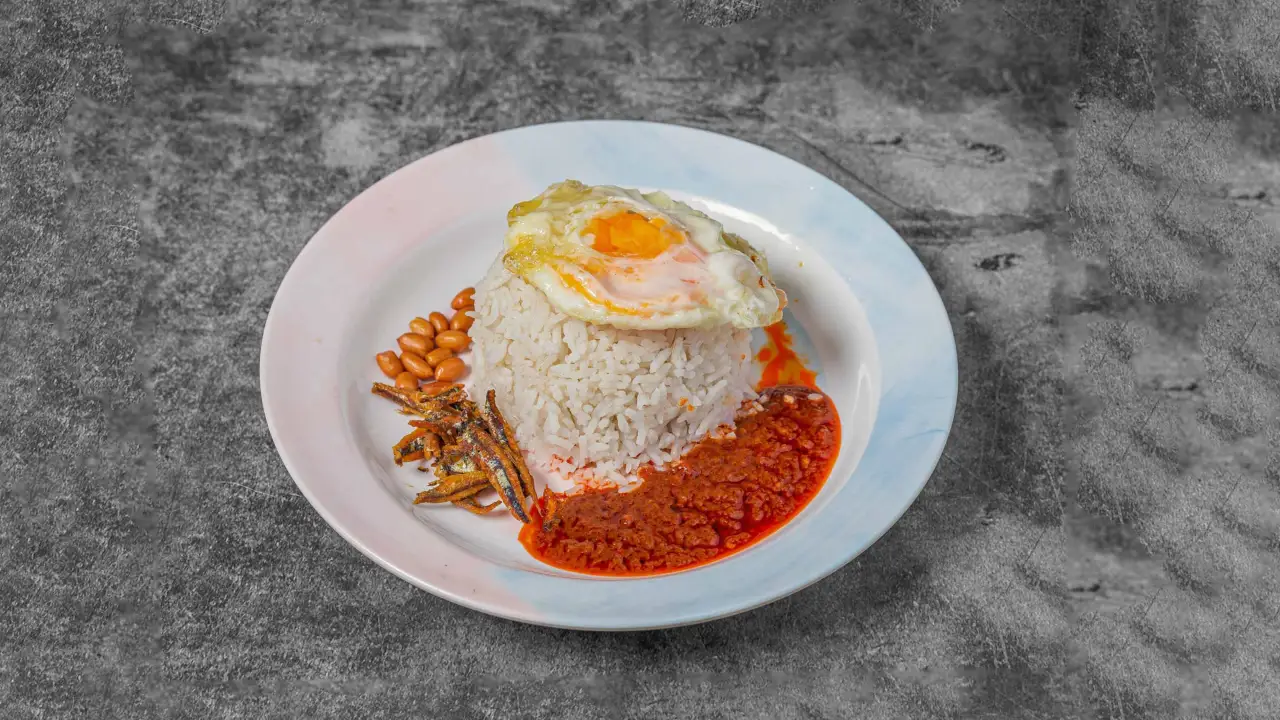 Nasi Lemak Pandan Wangi (Klang)