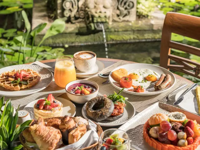 Gambar Makanan Taman Wantilan - Four Seasons Resort Bali At Jimbaran Bay 5