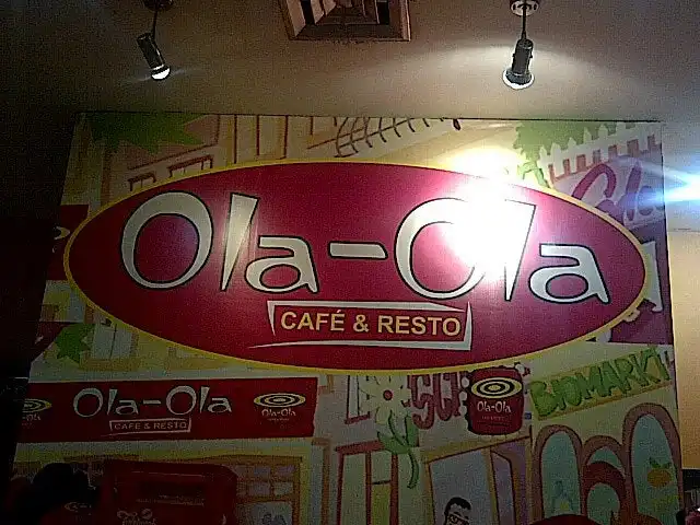 Gambar Makanan Ola Ola Cafe 6
