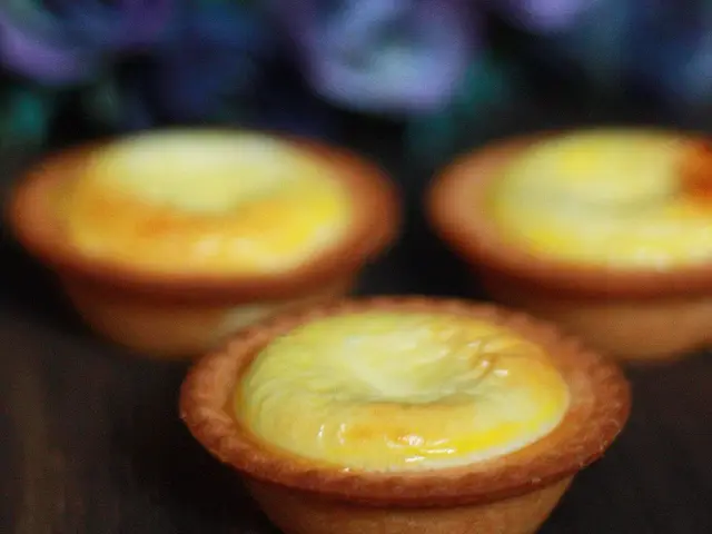 BAKE Cheese Tart Food Photo 13