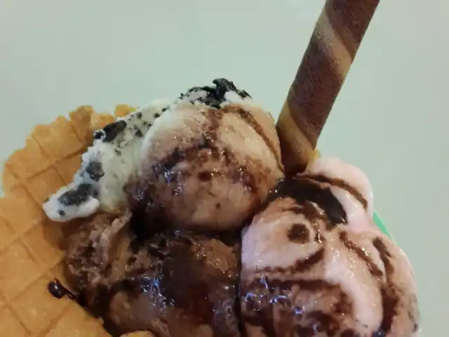 Gambar Makanan Es Krim Tentrem 7