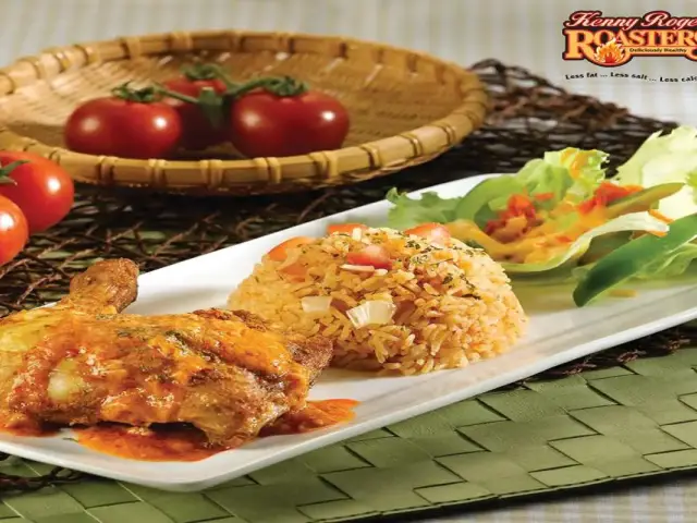 Kenny Rogers Roasters Food Photo 9