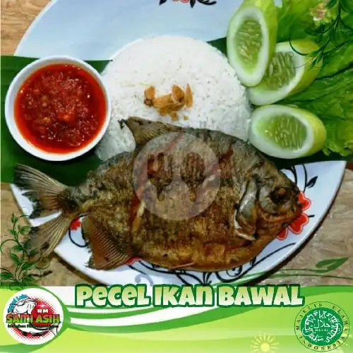 Gambar Makanan RM Sami Asih (Pecel Lele), HS Ronggo 3