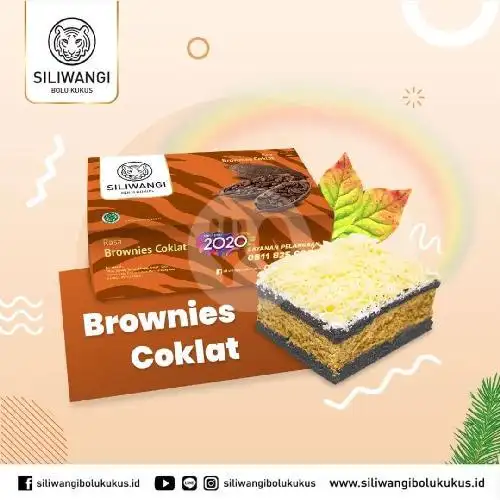 Gambar Makanan Bolu Kukus Siliwangi, Ciawi 6