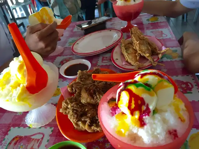 Ikan Celup Tepung,Kedai Pak Hashim Food Photo 12