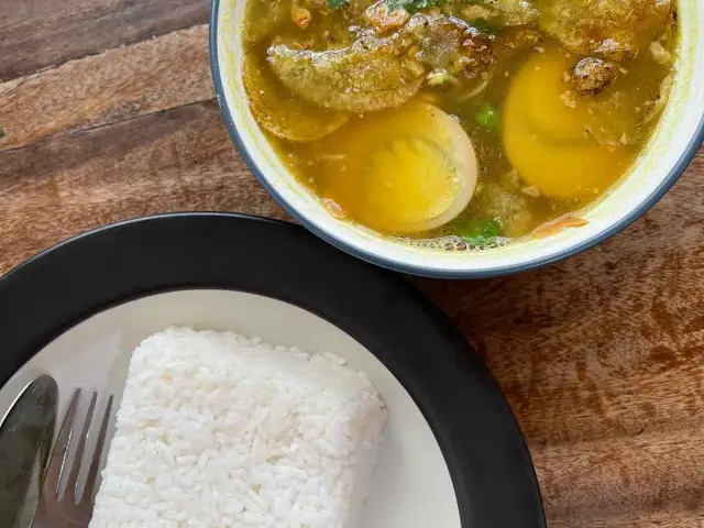 Gambar Makanan Soto Bu Tjondro 2