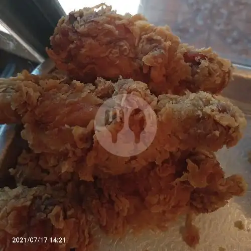 Gambar Makanan Sabana Fried Chicken, Padang Indarung Raya 2