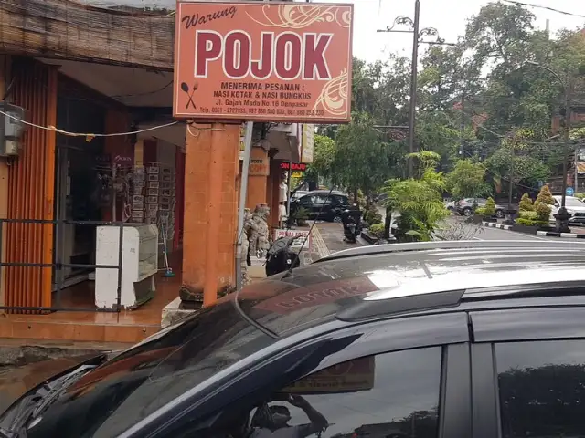 Gambar Makanan Warung Pojok 3