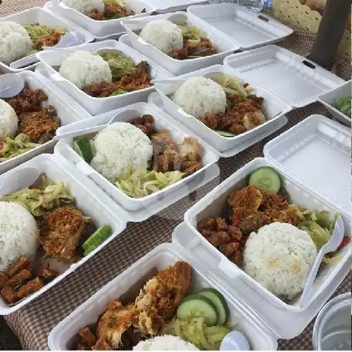 Gambar Makanan Warung Nasi Yuk Kris, Bukit Kecil 2