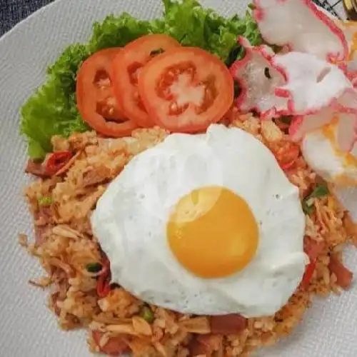 Gambar Makanan Nasi Kebuli Bang Mansur, Lobak 2