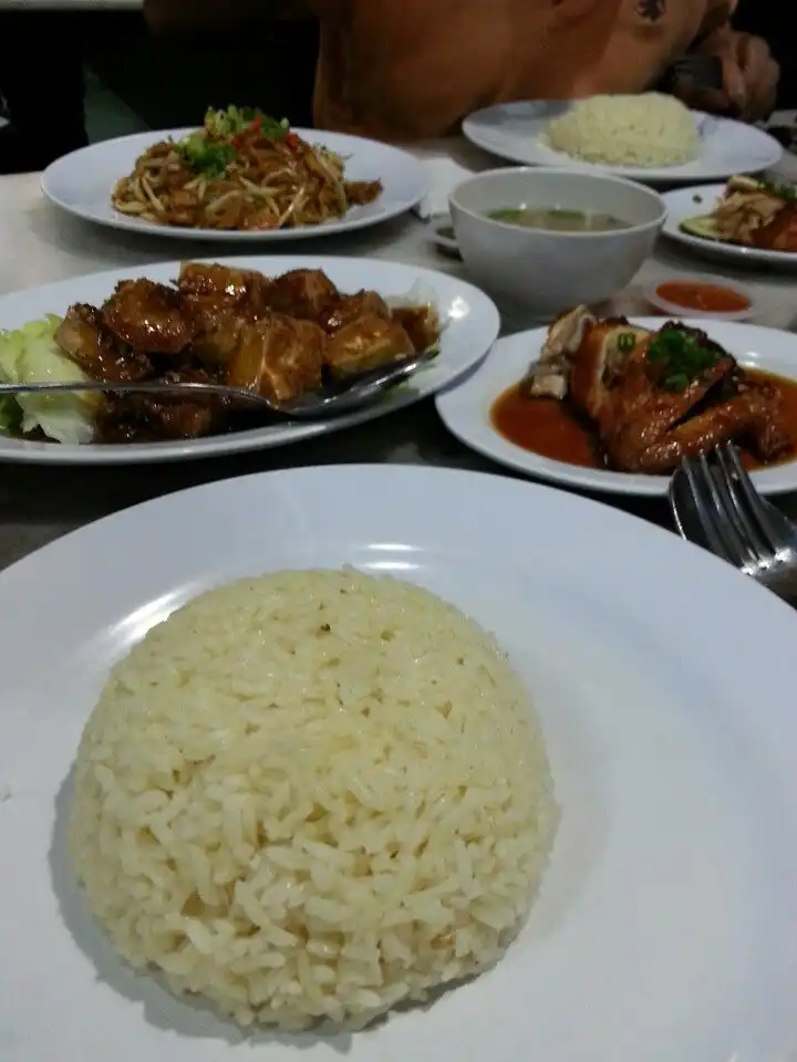 Ipoh Hainan Chicken Rice