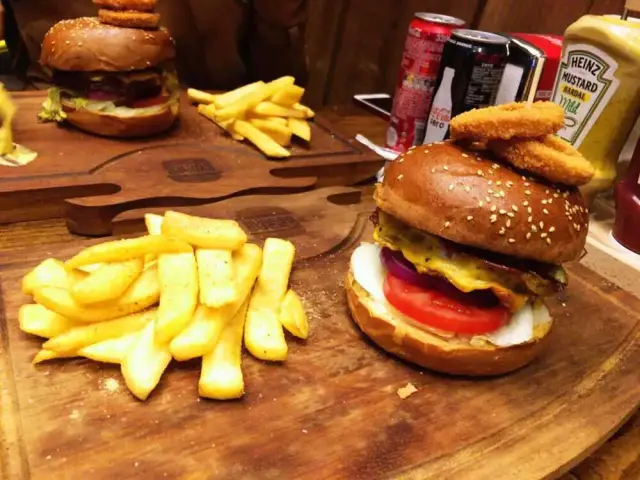 Burger Bucks & İzz-Et'nin yemek ve ambiyans fotoğrafları 24