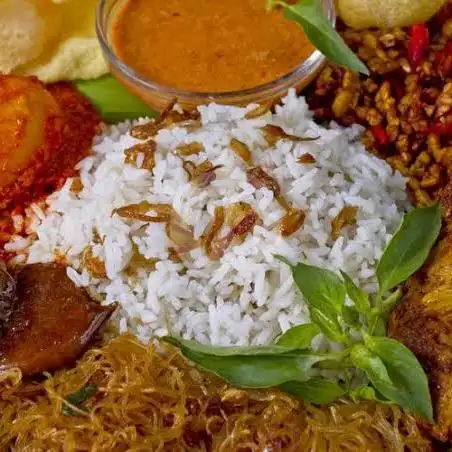 Gambar Makanan NASI UDUK EMAK 7