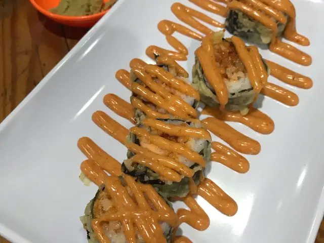 Gambar Makanan Street Sushi Tanjung Duren 18