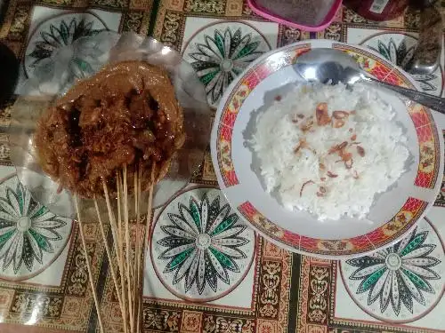 Sate Cak Ahmad