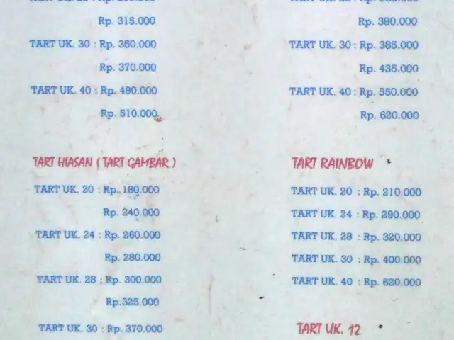 Gambar Makanan Mawar Sari 4