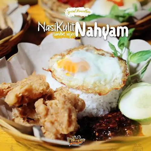 Gambar Makanan Nahyam Geprek, Andi Djemma 19