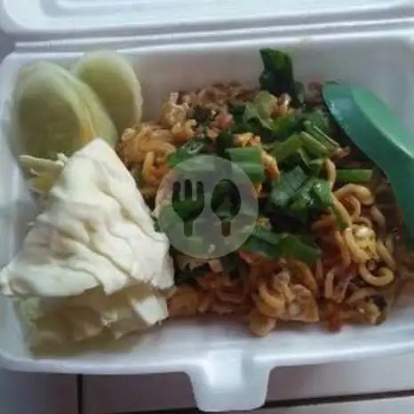 Gambar Makanan Tahu Telor dan Gado Gado, Temas 5