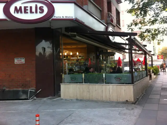 Melis Cafe & Patisserie'nin yemek ve ambiyans fotoğrafları 2