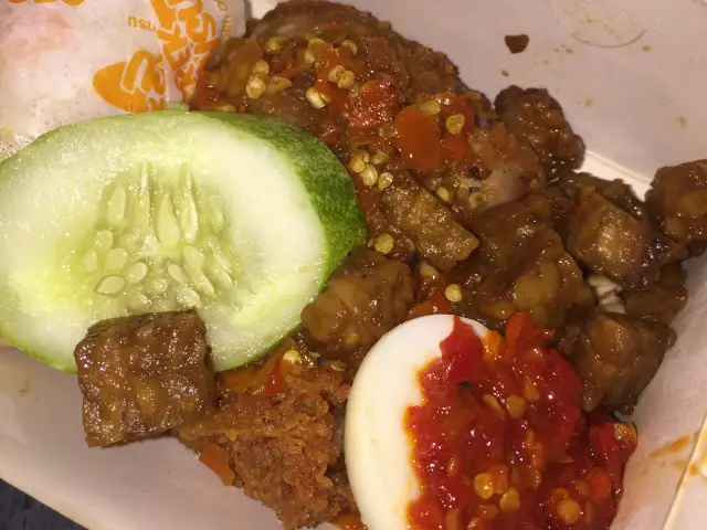 Gambar Makanan Geprek Bensu 2