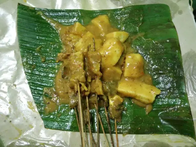 Gambar Makanan Sate Padang St. Ali Pariaman 12