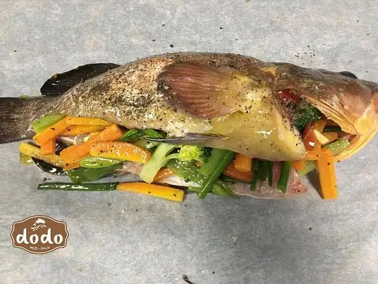 Dodo Meze Balık'nin yemek ve ambiyans fotoğrafları 43