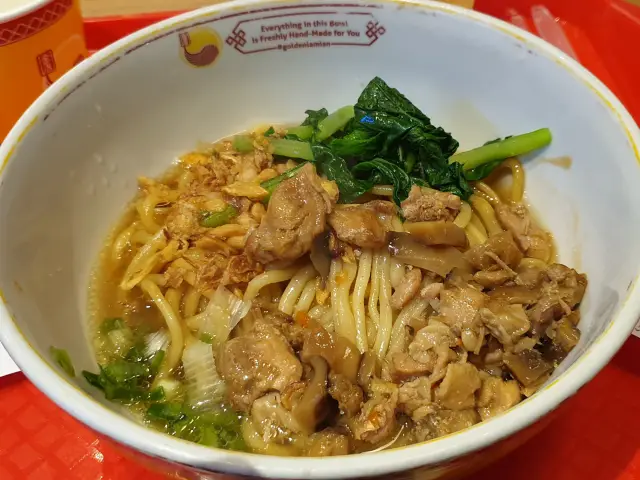 Gambar Makanan Golden Lamian 4