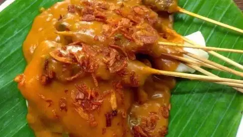 Sate Padang Diamond