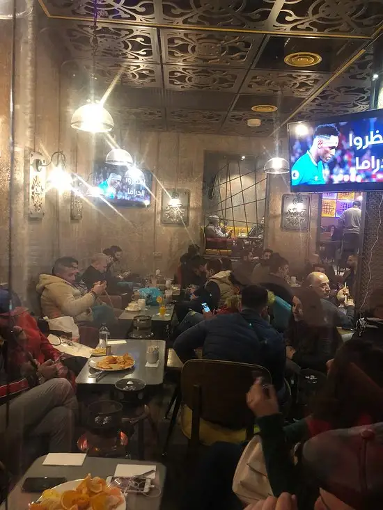 Asterya Nargile Cafe'nin yemek ve ambiyans fotoğrafları 54