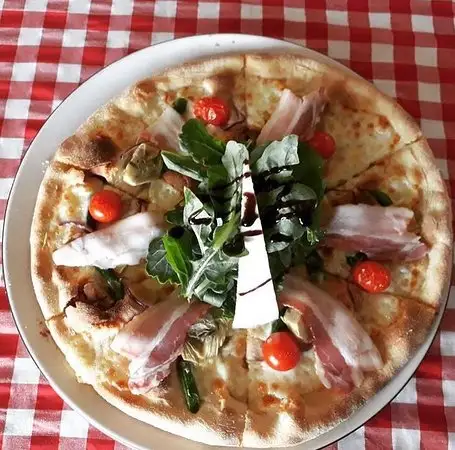 Tarantella Pizza'nin yemek ve ambiyans fotoğrafları 14