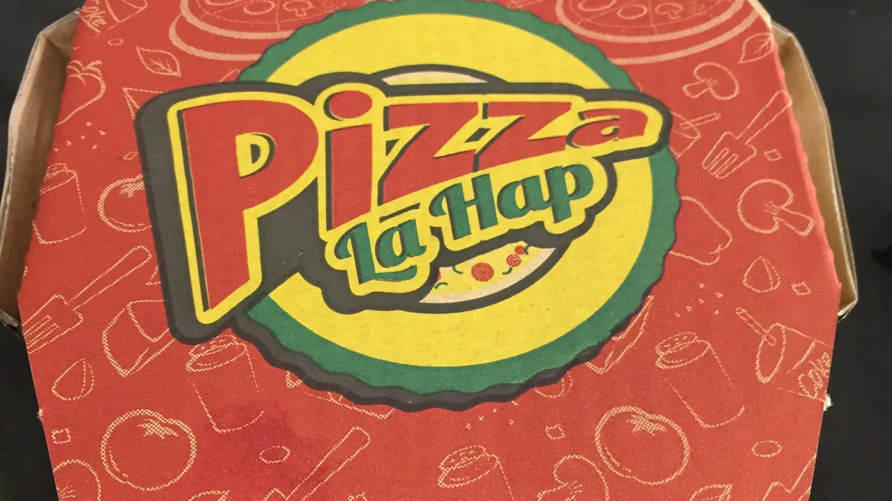 Pizza La Hap