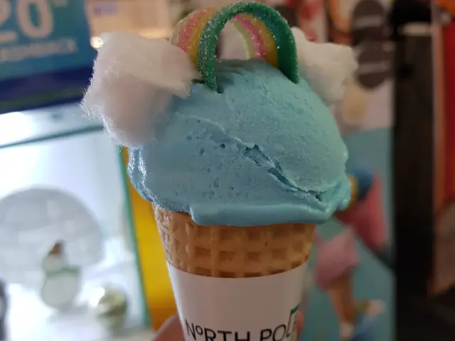 Gambar Makanan North Pole Gelato 7