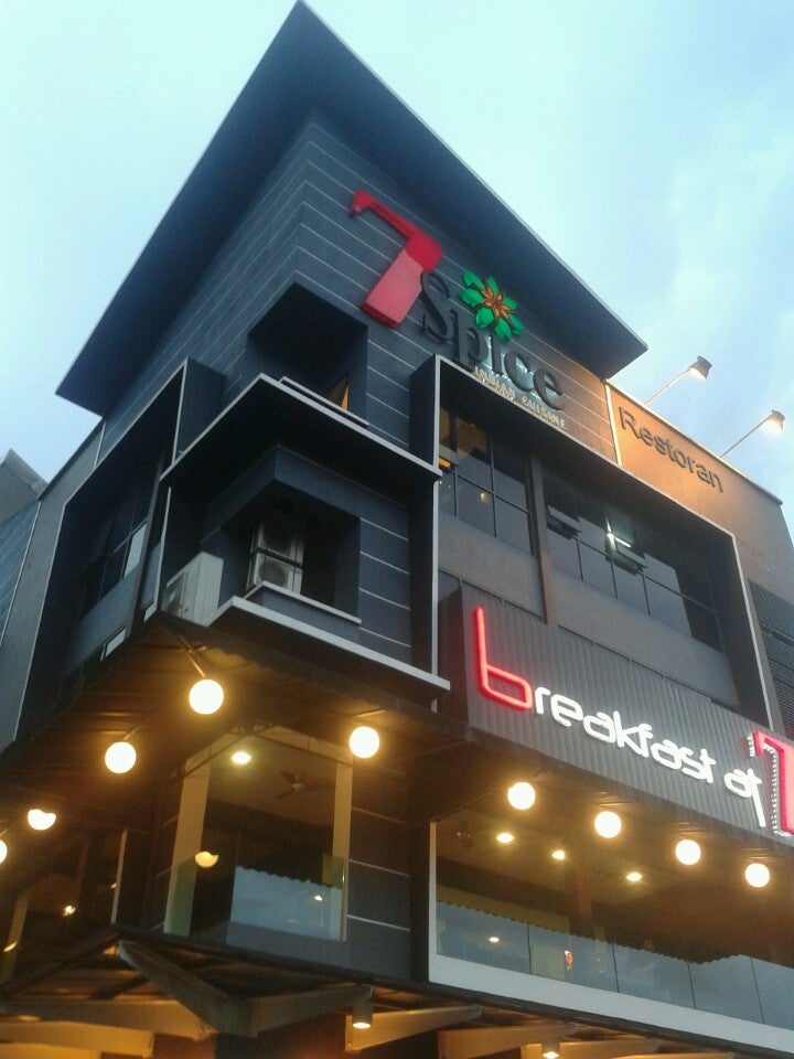 7 Spice Indian Cuisine, Dinner, Johor Bahru YummyAdvisor