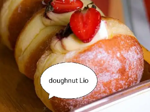 Doughnut Lio