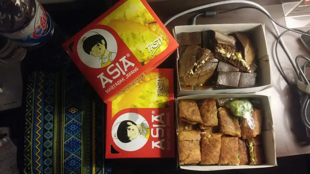 Asia Martabak Jepang