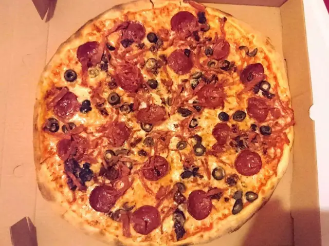 Don Pietro Pizza'nin yemek ve ambiyans fotoğrafları 15
