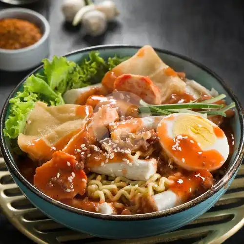 Gambar Makanan Waroeng Korea, Benoa 7