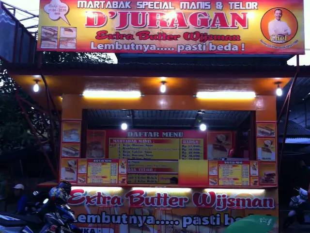 Gambar Makanan Martabak D'Juragan 2