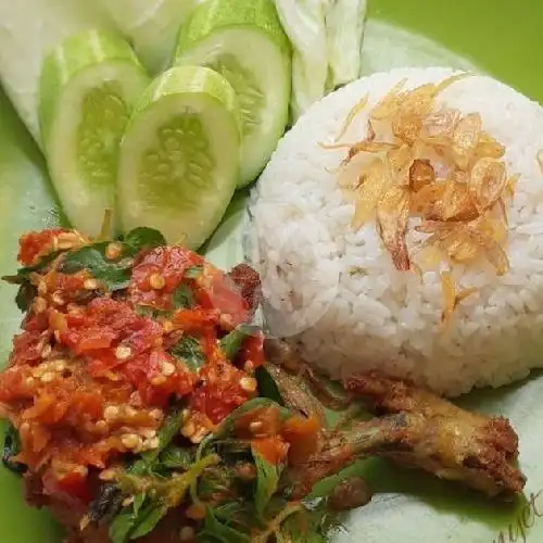 Gambar Makanan Ayam Bakar Madu Lalapan Fidiyah 20
