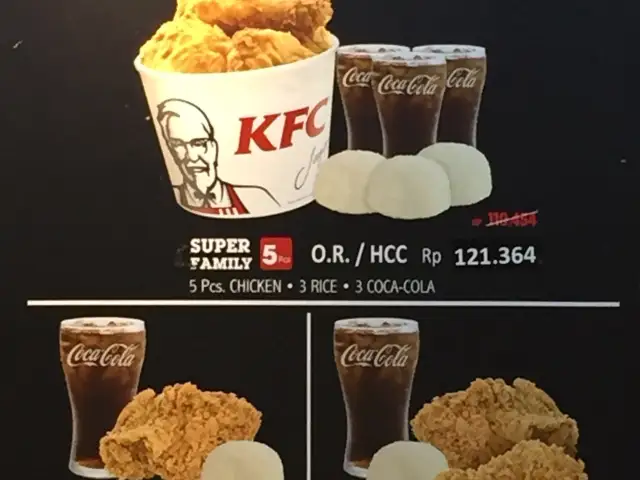 Gambar Makanan KFC 2