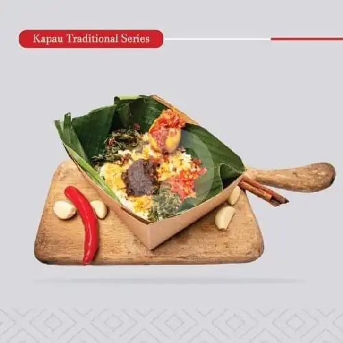 Gambar Makanan Kapau Anak Sultan (Nasi Padang), Kapuk Muara 15