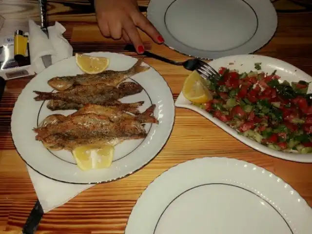 Karaburun Sahil Büfe'nin yemek ve ambiyans fotoğrafları 5
