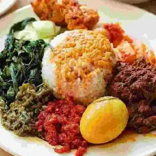 Gambar Makanan Rumah Makan Sambalado 1, Kertapati 20