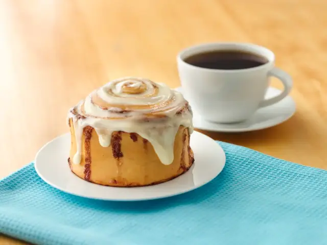 Cinnabon'nin yemek ve ambiyans fotoğrafları 3