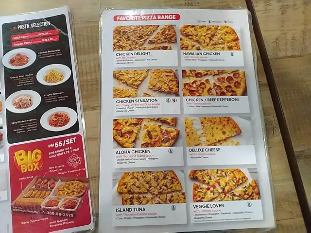 Pizza Hut Delivery (PHD) PUCHONG JAYA Food Photo 2