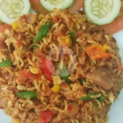 Gambar Makanan Nasi Goreng Gila 9