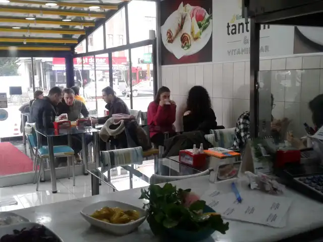 Limon Tantuni & Vitamin Bar'nin yemek ve ambiyans fotoğrafları 12